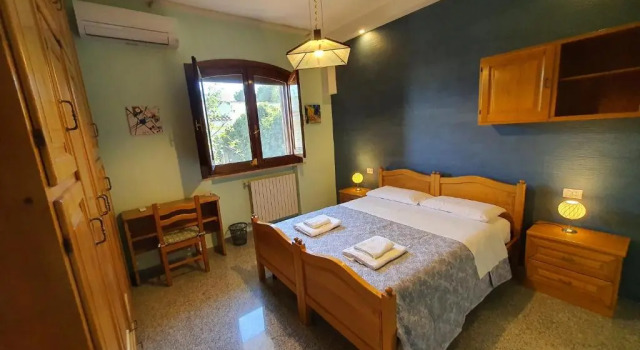 Двухместный номер Standard B&B Del Maresciallo