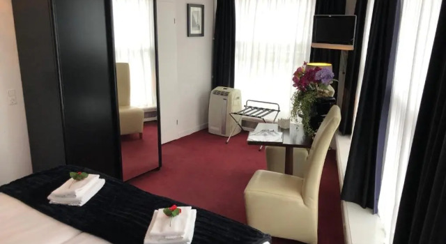 Люкс Hotel de Keizerskroon Hoorn