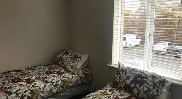 2 Bedroom City Centre House, Забронировать Отель Отели Дублина с парковкой, рядом с St. Mary's Abbey, Парковка