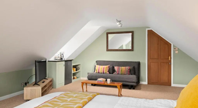Superior Sviitti Chambers Place