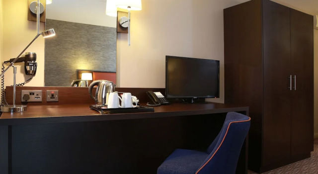 Двухместный номер Standard Holiday Inn Belfast by IHG