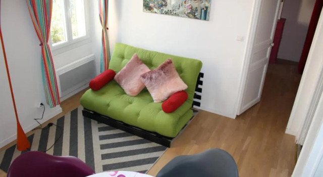 Апартаменты с видом на сад Casa Ammirati Marseille