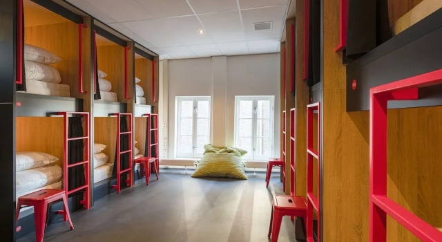 City Trip Hostels