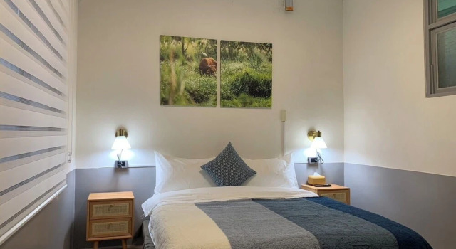 Двухместный номер Deluxe Jinyu Inn