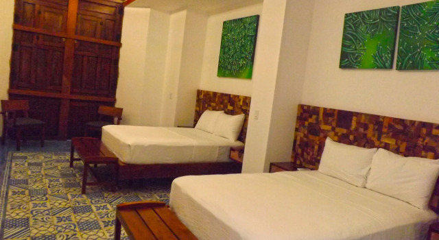 La Gran Francia, Rezerwuj Hotel Hotele w Granada Region z parkingiem, Parking