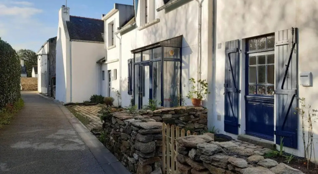 Maison village Kermorvan, 300m plage, 5-6 pers., Rezerwuj Hotel Quiberon 