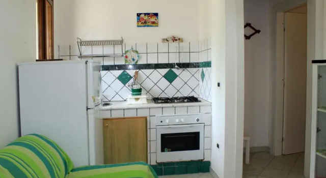Апартаменты с видом на море Residence Villa Grotta Monaca