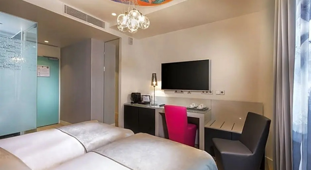 Номер Superior Lyric Hotel Paris Opera