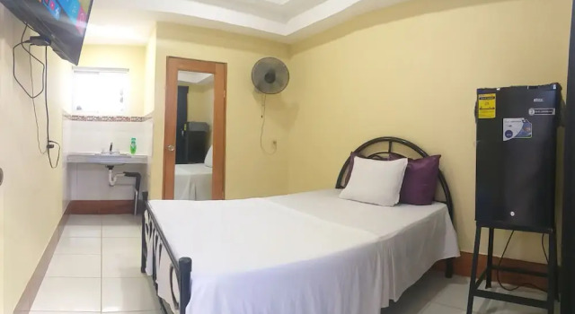 Двухместный номер Comfort с балконом Casa SAER