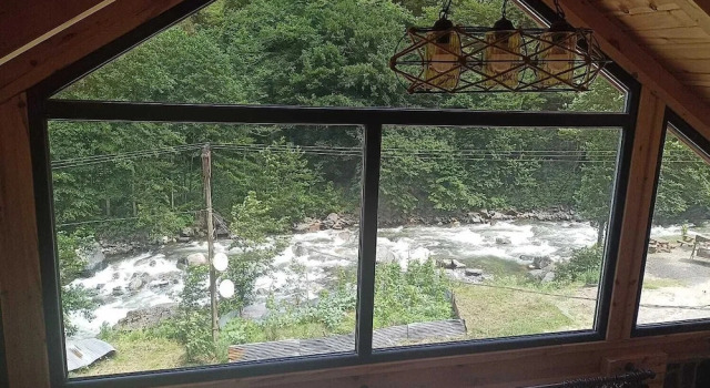 Вилла Levut Dağ Evi