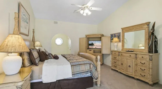 Bradford Ct. 522, Marco Island Vacation Rental 3 Bedroom Home by Redawning
