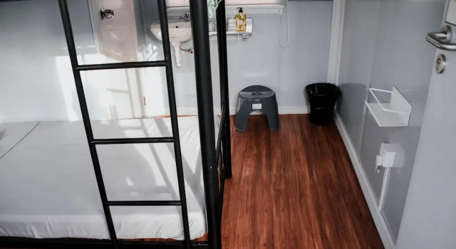 Номер Standard Olive Hostel Roxas City