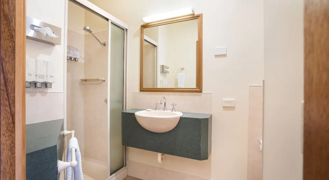 Номер Standard Best Westlander Motor Inn