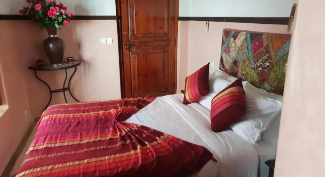 Двухместный номер Standard Riad Dar Sirine & Palmyra