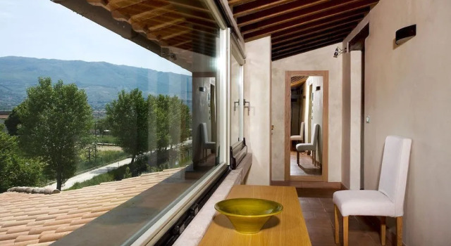 Номер Standard Пентхаус c 1 комнатой Country House Casco DellAcqua