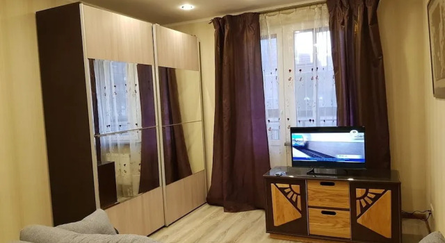 Апартаменты LOFT STUDIO Юбилейный, 66