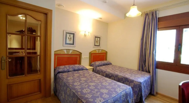 Номер Standard Hotel Bujaruelo