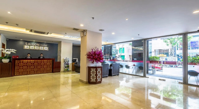 Saigon Hotel