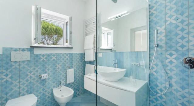 Standaard kamer Poseidonia Rooms