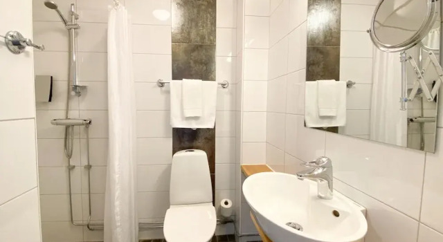 Двухместный номер Standard Hotel Jämteborg