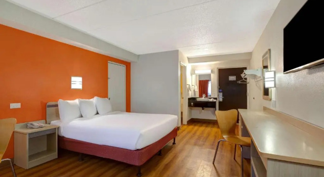 Номер Deluxe Motel 6-Lakeville, MN - South - Lakeville
