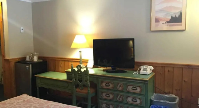 Номер Deluxe Northern Lights Lodge