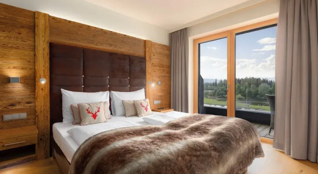 Полулюкс Berg & Golf Resort Westendorf by ALPS RESORTS