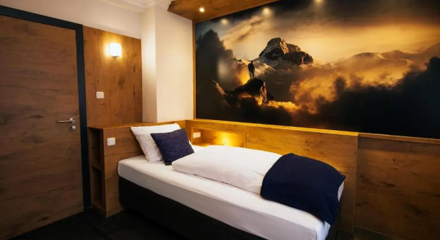 Одноместный номер Deluxe Paulaner am Dom Hotel