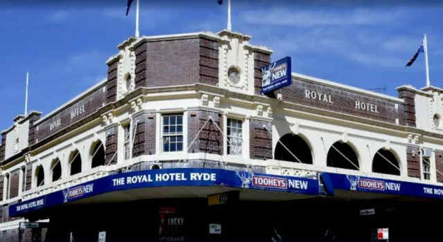 Royal Hotel Ryde