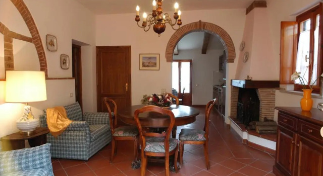 Апартаменты c 1 комнатой La Valle Appartamenti Per Vacanze