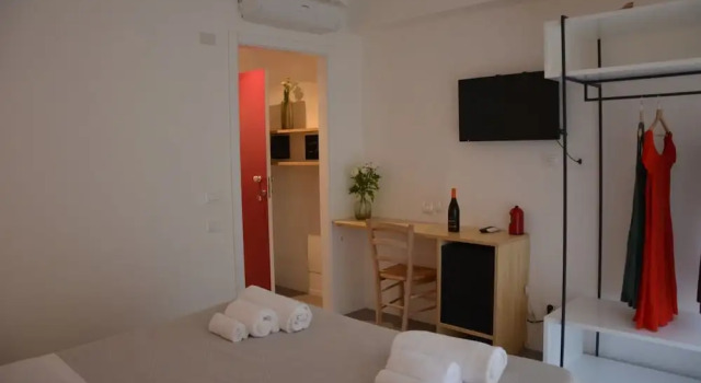 Двухместный номер Deluxe Pretoria Rooms