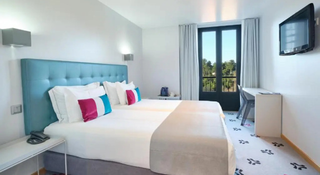 Двухместный номер Standard Sintra Bliss Hotel