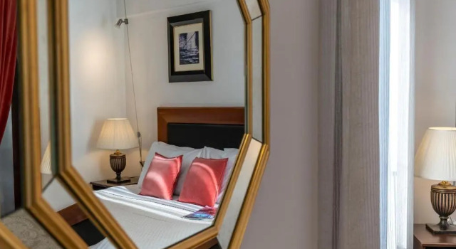 Апартаменты Fenix Turandot Suite
