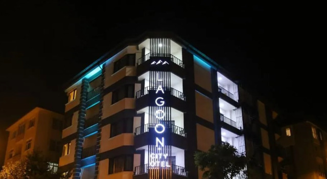 Lagoon City, Rezervovat Hotel Kasaplar Black Sea Region Turkey