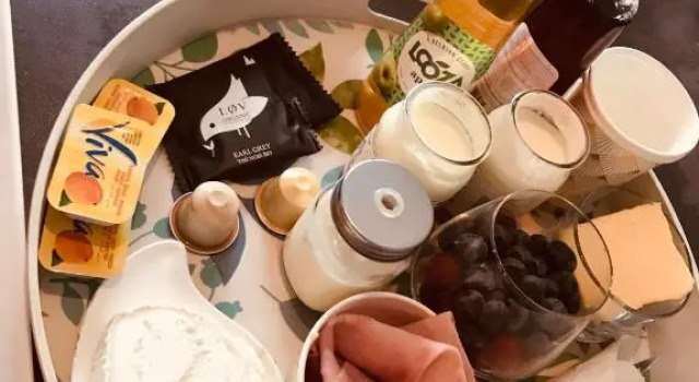 Номер Standard Sucre salé