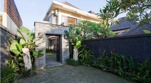 Villa Hanali, Rezervovat Vila Chaty v Bali, Chalupa
