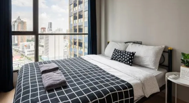 Люкс с 2 комнатами Nana Sukhumvit Bangkok Siam Apartment