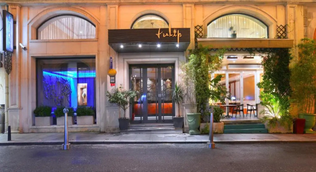 Двухместный номер Standard Pera Tulip Hotel & SPA