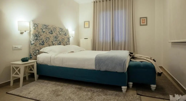 Семейный номер Standard с видом на море Leto Nuevo Hotel