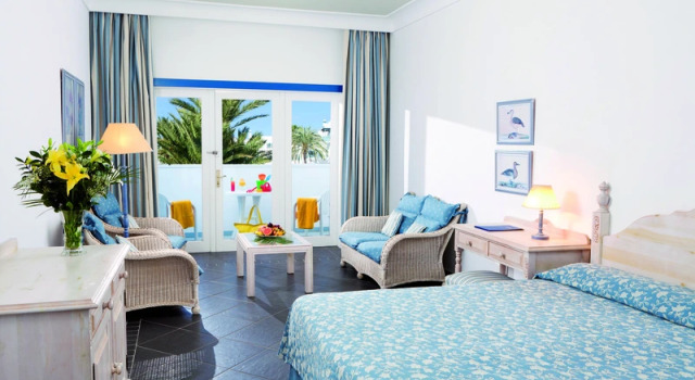 Номер Standard Seaside Los Jameos