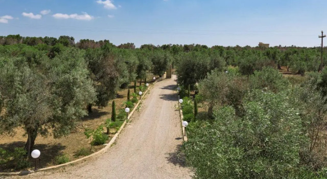 Villa La Serrazza