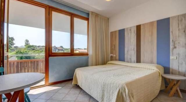 Апартаменты Apparthotel San Sivino