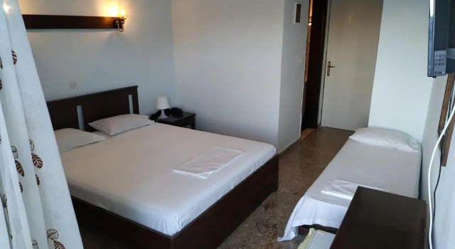 Двухместный номер Standard Daskalio Beach Hotel