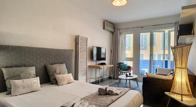 Nestor&Jeeves - NEVADA SUITE - Central - Close sea