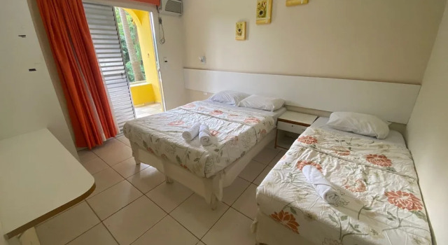 Двухместный номер Standard Hotel Fazenda Costelão
