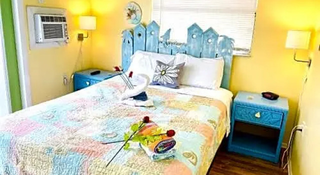 Люкс Sun Deck Inn & Suites