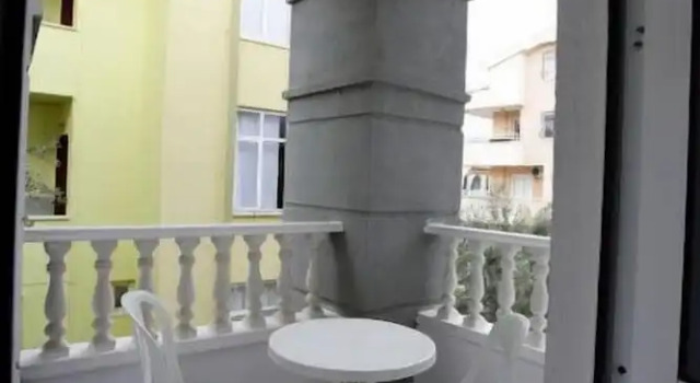 Двухместный номер Standard с балконом Blue Lagoon Otel