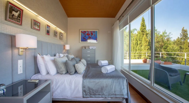Villa Mebahel - Luxury Villa, Rezervovat Vila Hotely v Boliqueime s bazénem, Bazén