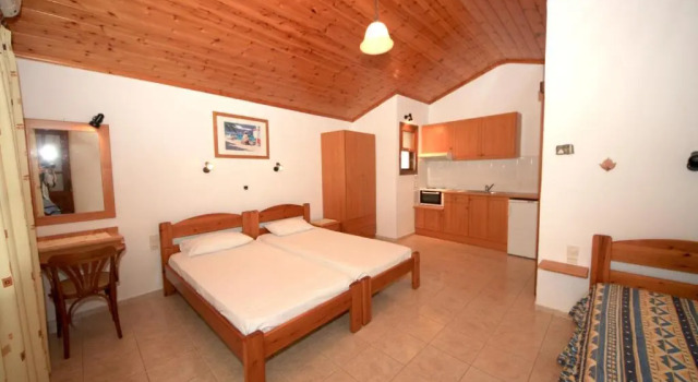 Amalia Studios Skiathos, Забронировать Отель Отели Sporades 4 звезды, 4*