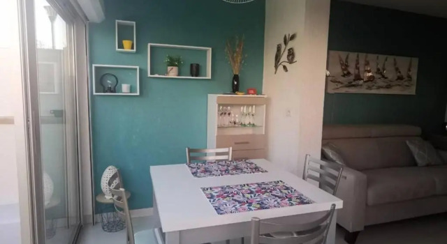 Appartement Cap d'Agde, 2 pièces, 2 personnes - FR-1-607-109, Rezerwuj Apartament Cap d'Agde Hérault